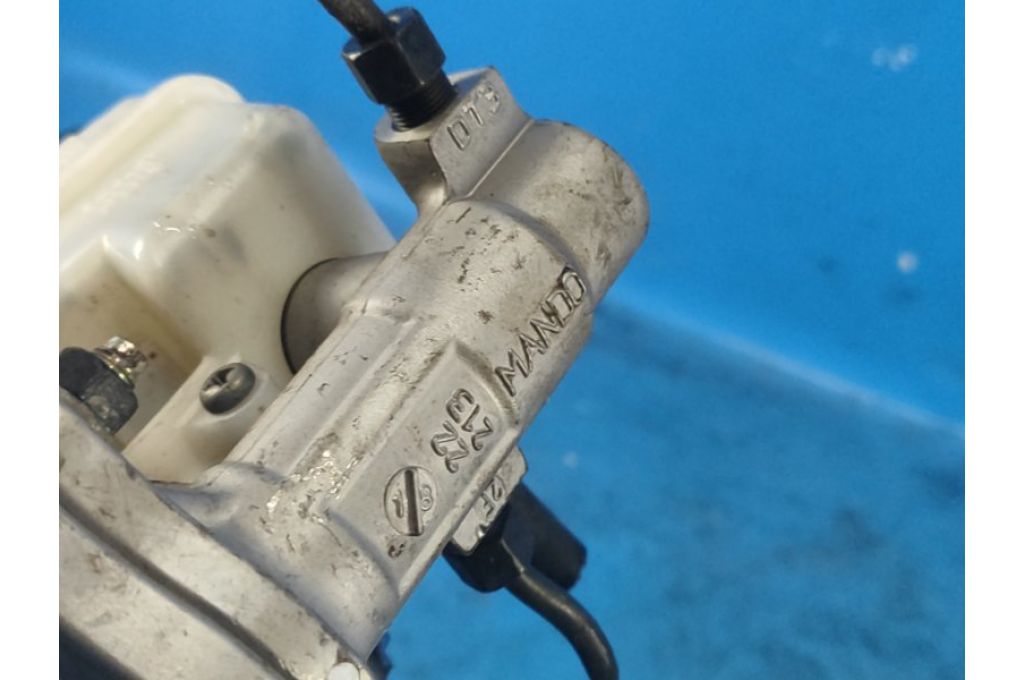 58500-4R101 | Główny cylinder hamulcowy HYUNDAI SONATA YF 10-14 (363654) - Zdjęcie 7