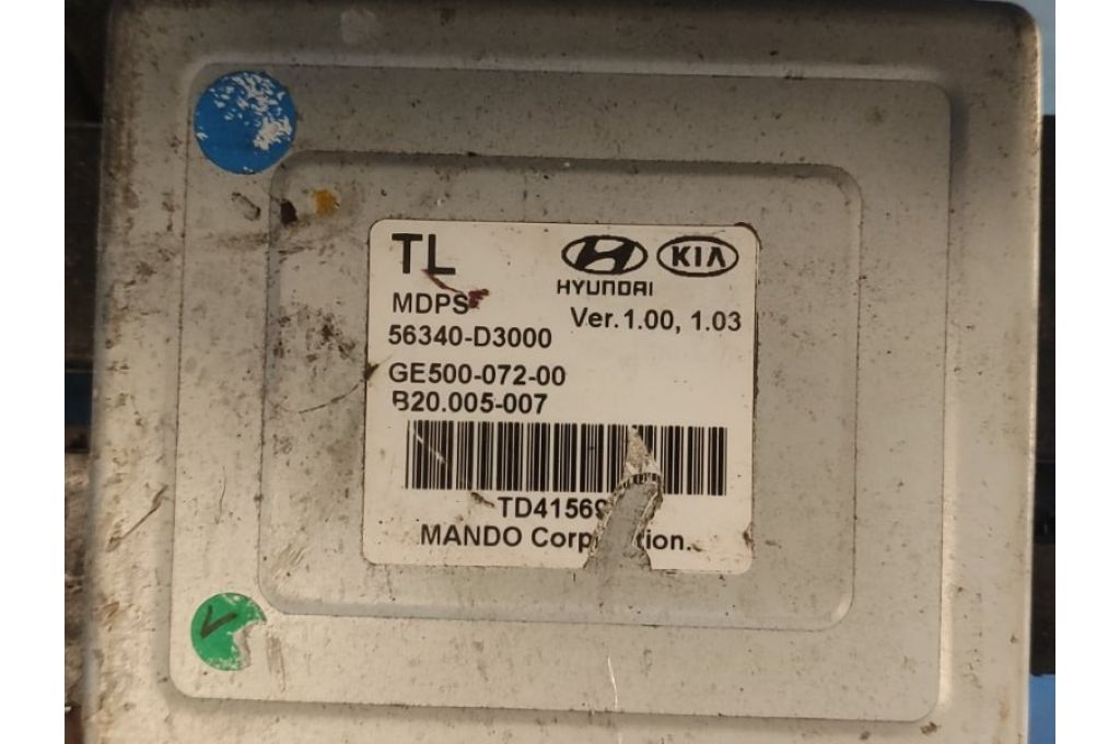 56300-D3200 | Elektryczne wspomaganie kierownicy HYUNDAI TUCSON TL 15-20 (363661) - Zdjęcie 4