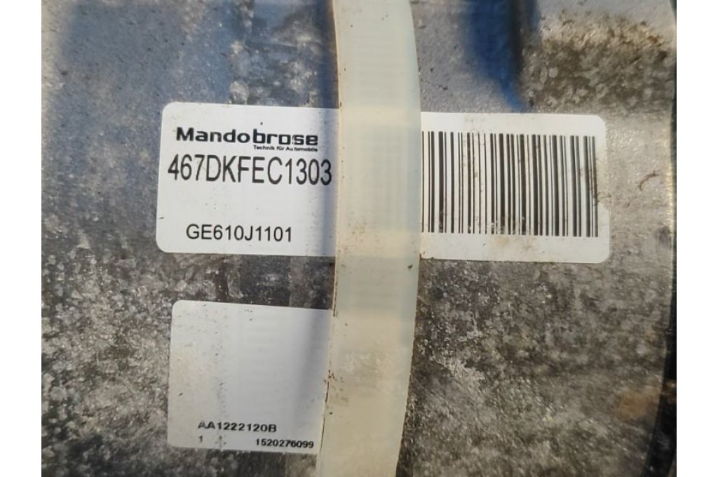 56300-D3200 | Elektryczne wspomaganie kierownicy HYUNDAI TUCSON TL 15-20 (363661) - Zdjęcie 6