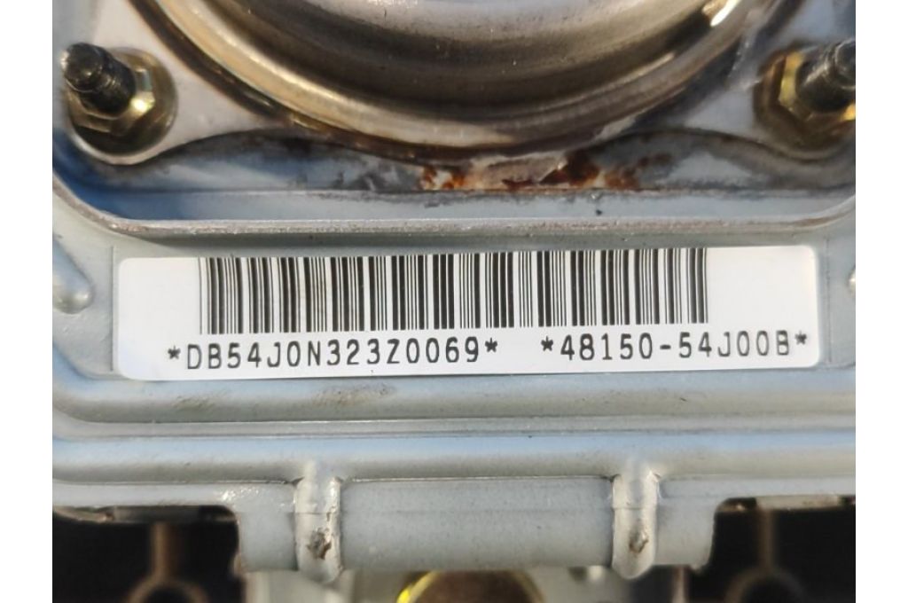 48150-51J10-KM8 | Poduszka AirBag w kierownicy SUZUKI GRAND VITARA XL-7 01-06 (363682) - Zdjęcie 5