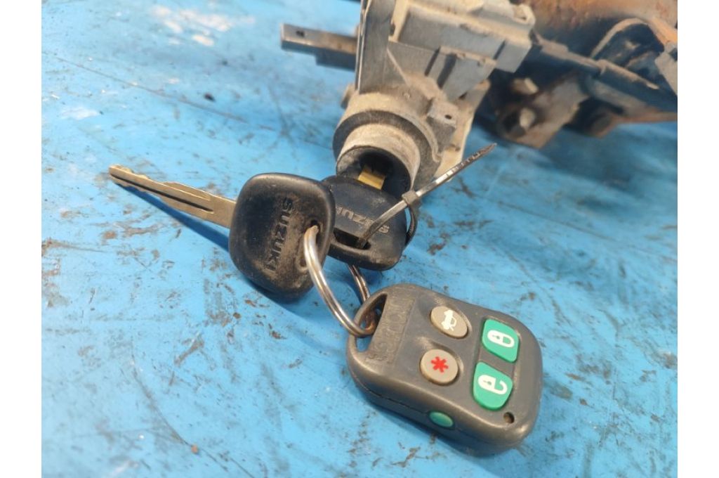 48200-50J00-P4Z | kolumna kierownicy SUZUKI GRAND VITARA XL-7 01-06 (363689) - Zdjęcie 4