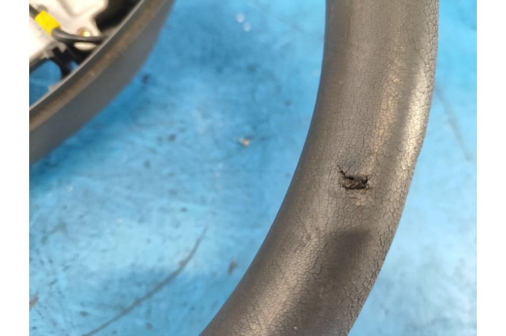 48110-50J30-P4Z | Kierownica SUZUKI GRAND VITARA XL-7 01-06 (363712) - Zdjęcie 4