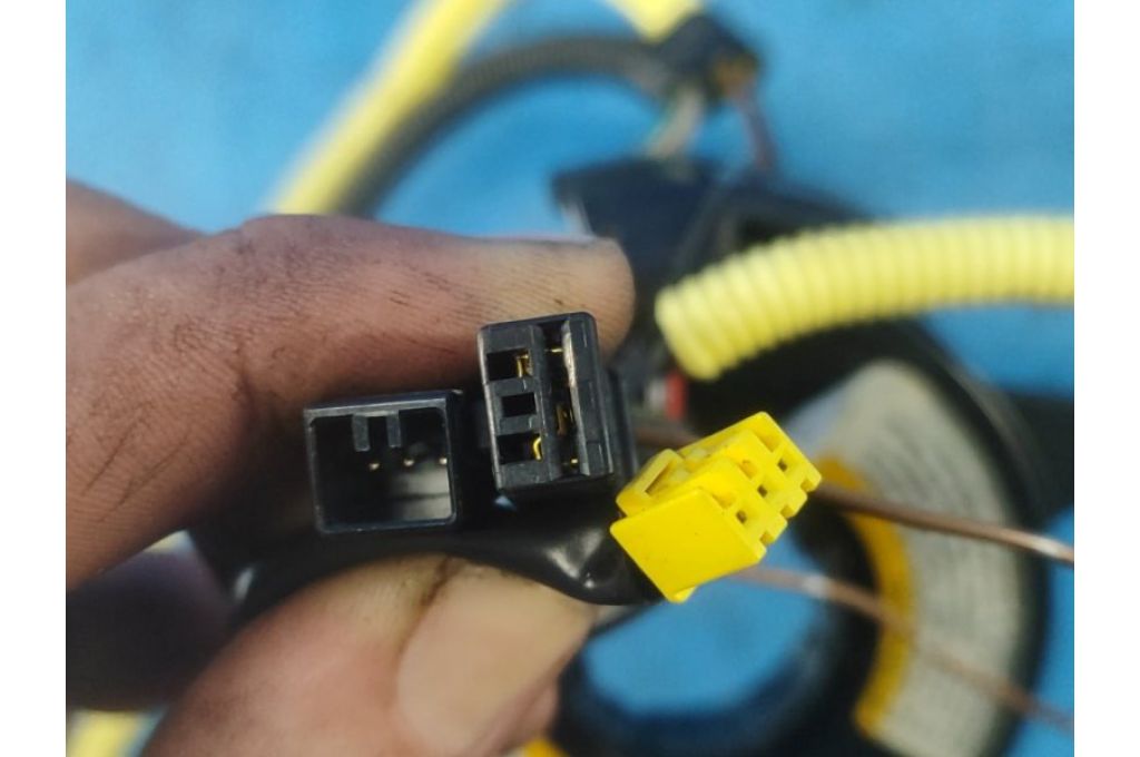 37400-50J30 | Taśma poduszki powietrznej SUZUKI GRAND VITARA XL-7 01-06 (363713) - Zdjęcie 4