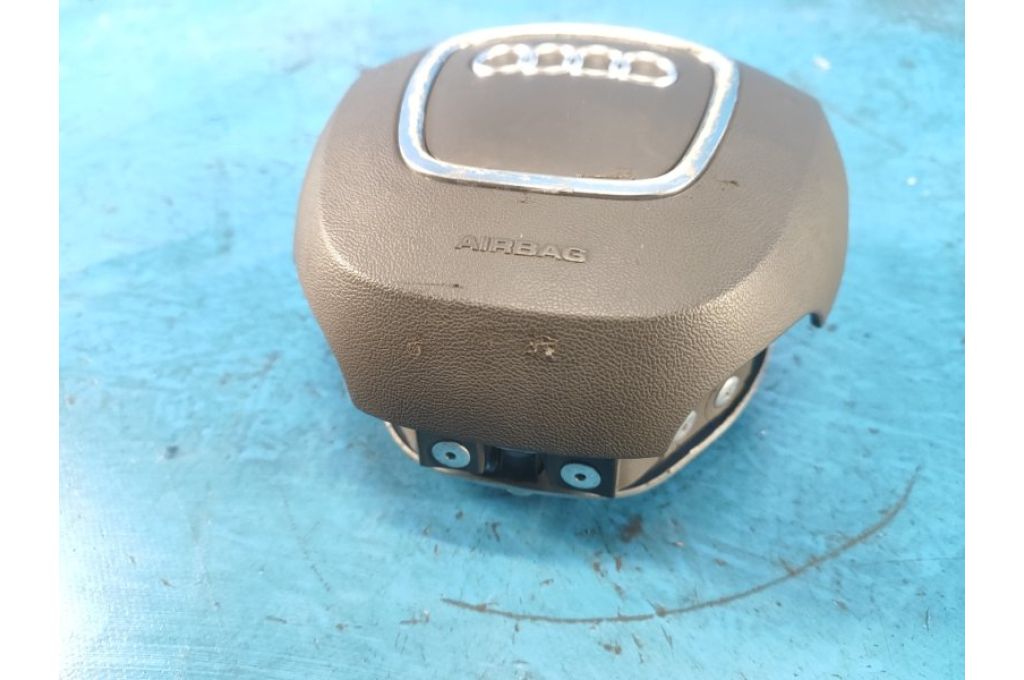 8R0 880 201 C | Poduszka AirBag w kierownicy AUDI Q5 08-16 (363725) - Zdjęcie 3