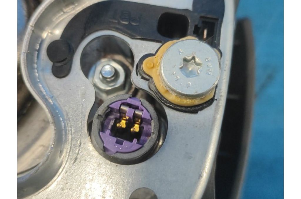 8R0 880 201 C | Poduszka AirBag w kierownicy AUDI Q5 08-16 (363725) - Zdjęcie 7