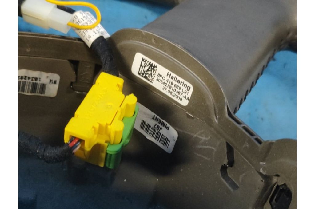 8R0 419 091 BWUP | Kierownica AUDI Q5 08-16 (363730) - Zdjęcie 7