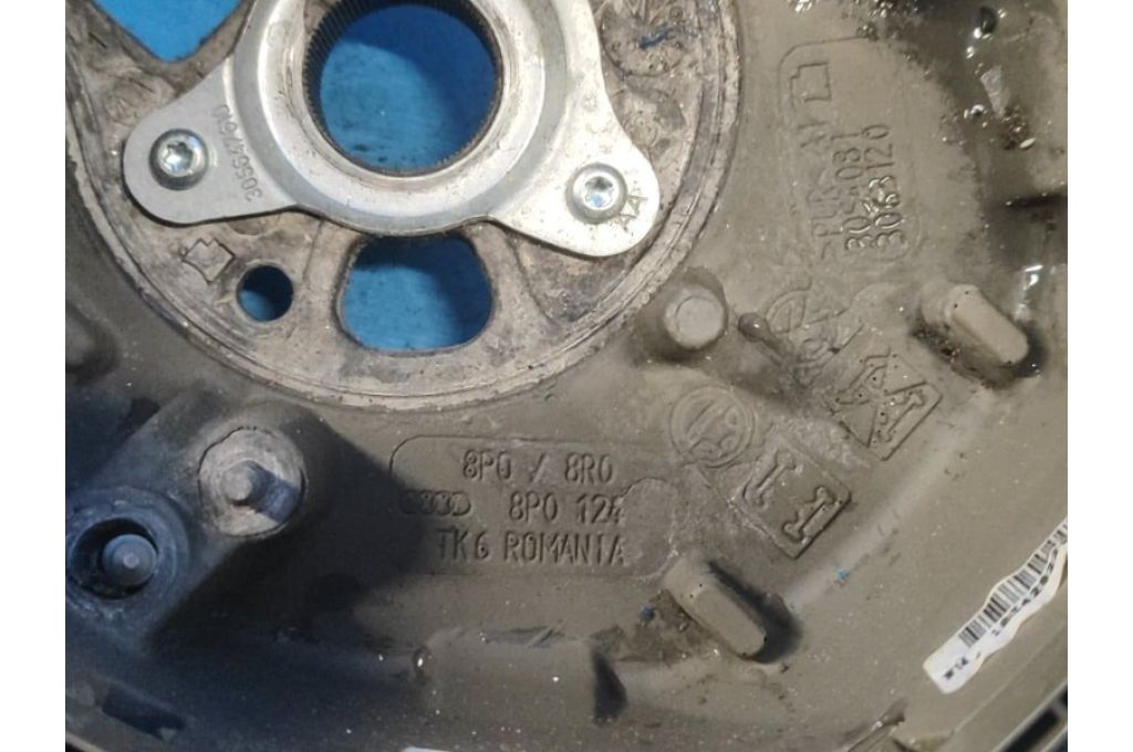 8R0 419 091 BWUP | Kierownica AUDI Q5 08-16 (363730) - Zdjęcie 8