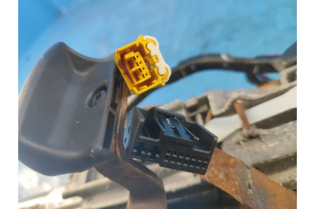 8R0 419 506 H | kolumna kierownicy AUDI Q5 08-16 (363739) - Zdjęcie 9