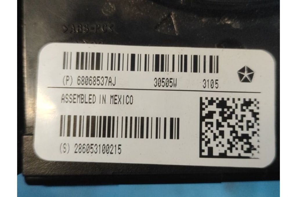 68068537AJ | Taśma poduszki powietrznej DODGE JOURNEY 08-20 (363760) - Zdjęcie 6