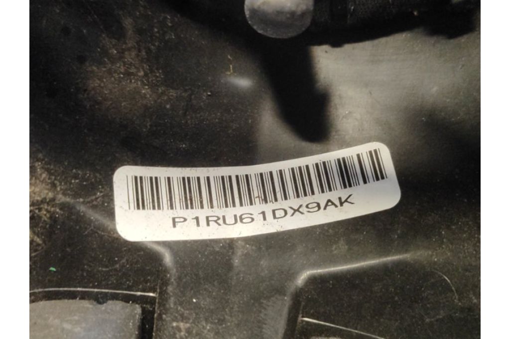 P1RU61DX9AK | Kierownica DODGE JOURNEY 08-20 (363762) - Zdjęcie 5
