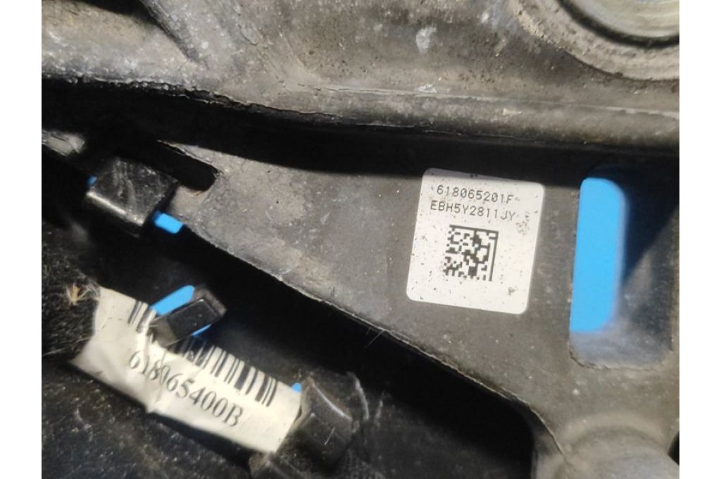 P1RU61DX9AK | Kierownica DODGE JOURNEY 08-20 (363762) - Zdjęcie 6