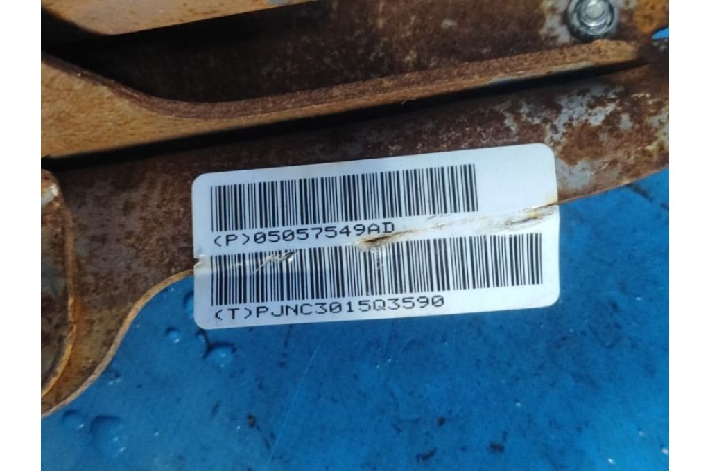 05057549AD | kolumna kierownicy DODGE JOURNEY 08-20 (363763) - Zdjęcie 6