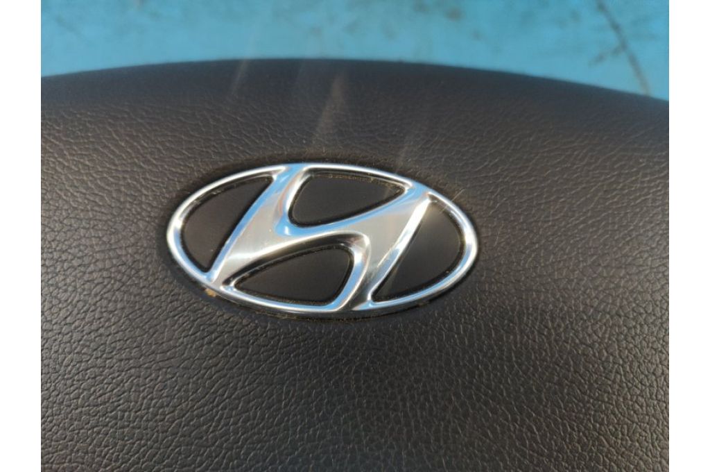 56900-4R100HZ | Poduszka AirBag w kierownicy HYUNDAI SONATA YF 10-14 (363764) - Zdjęcie 2