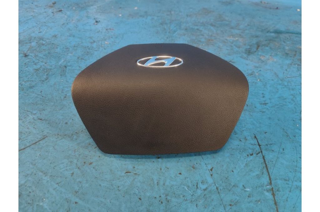 56900-4R100HZ | Poduszka AirBag w kierownicy HYUNDAI SONATA YF 10-14 (363764) - Zdjęcie 3