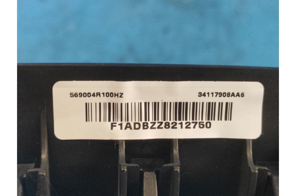 56900-4R100HZ | Poduszka AirBag w kierownicy HYUNDAI SONATA YF 10-14 (363764) - Zdjęcie 7