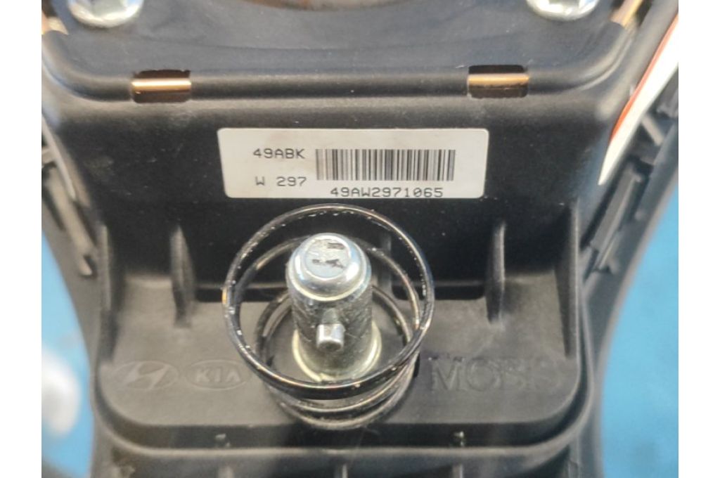 56900-4R100HZ | Poduszka AirBag w kierownicy HYUNDAI SONATA YF 10-14 (363764) - Zdjęcie 8