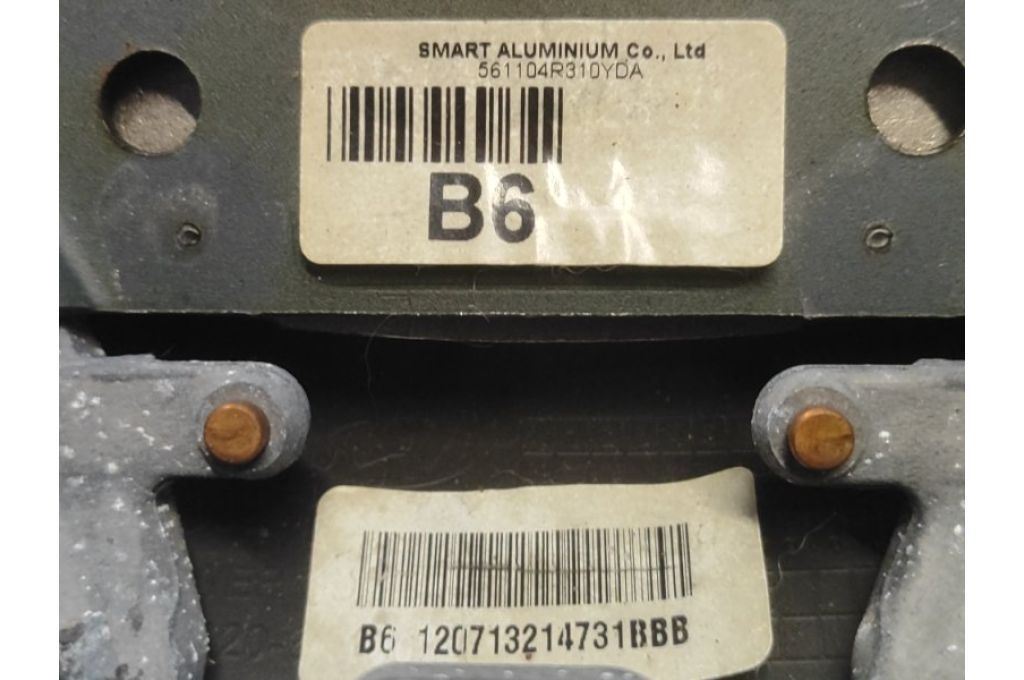 56110-4R310YDA | Kierownica HYUNDAI SONATA YF 10-14 (363767) - Zdjęcie 3