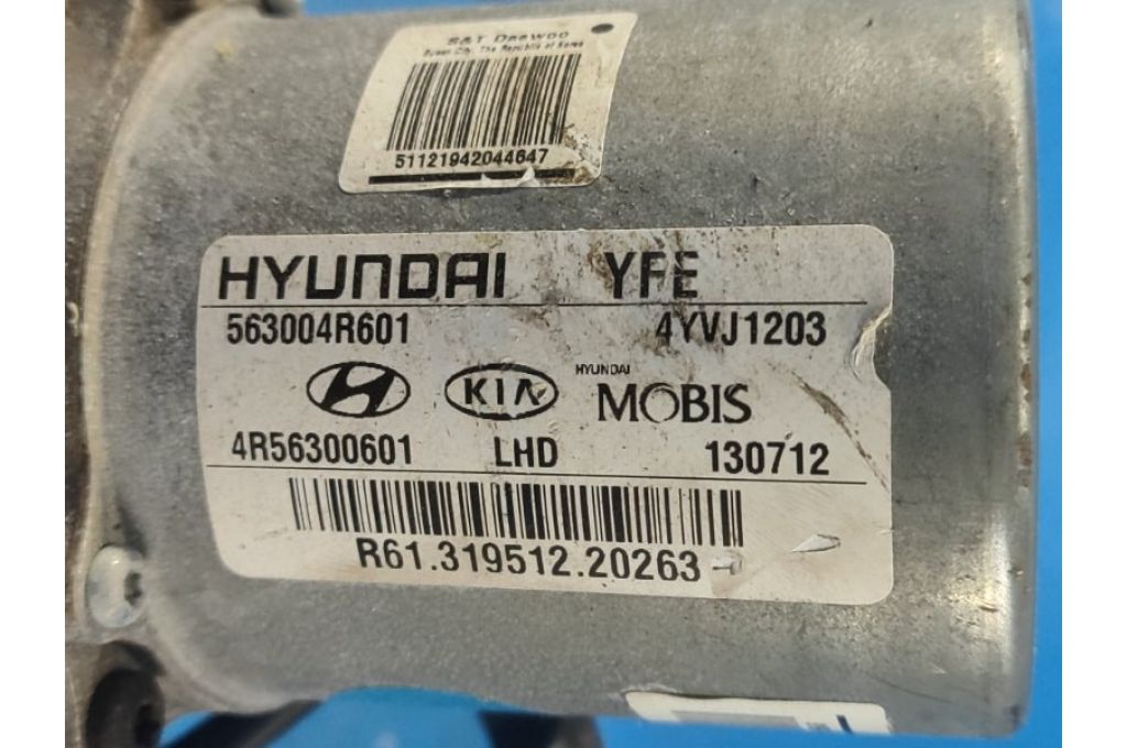 56300-4R601 | kolumna kierownicy HYUNDAI SONATA YF 10-14 (363768) - Zdjęcie 5