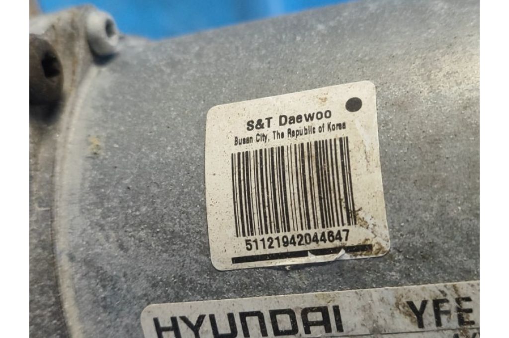 56300-4R601 | kolumna kierownicy HYUNDAI SONATA YF 10-14 (363768) - Zdjęcie 7