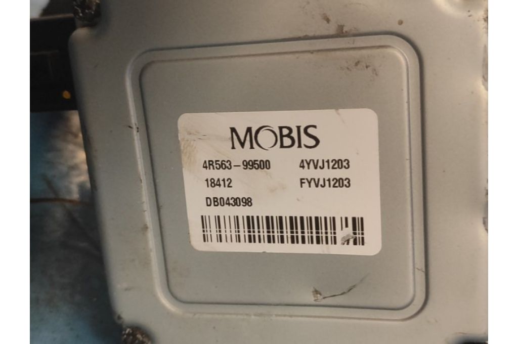 56300-4R601 | kolumna kierownicy HYUNDAI SONATA YF 10-14 (363768) - Zdjęcie 9