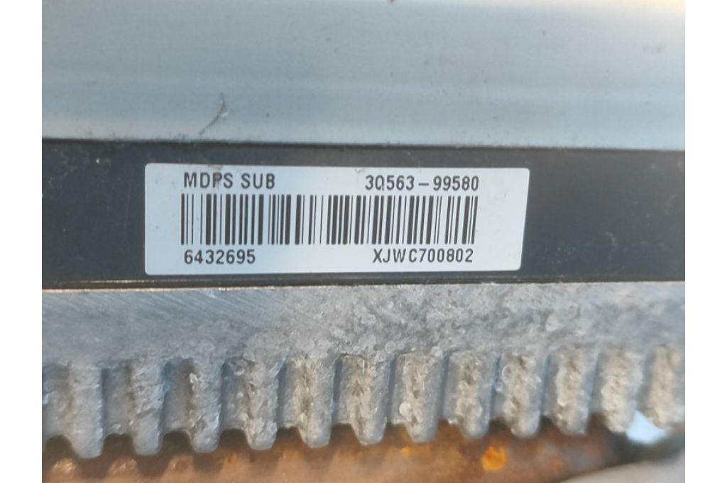 56300-4R601 | kolumna kierownicy HYUNDAI SONATA YF 10-14 (363768) - Zdjęcie 10