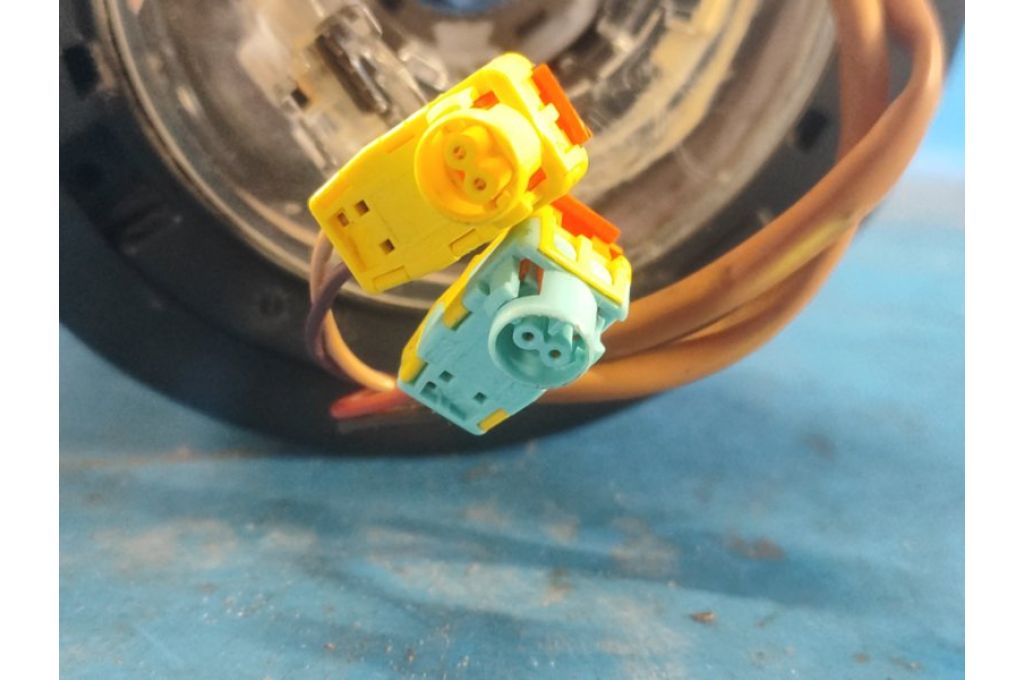 5VN53DX9AB | Taśma poduszki powietrznej JEEP GRAND CHEROKEE 11-22 (363419) - Zdjęcie 4