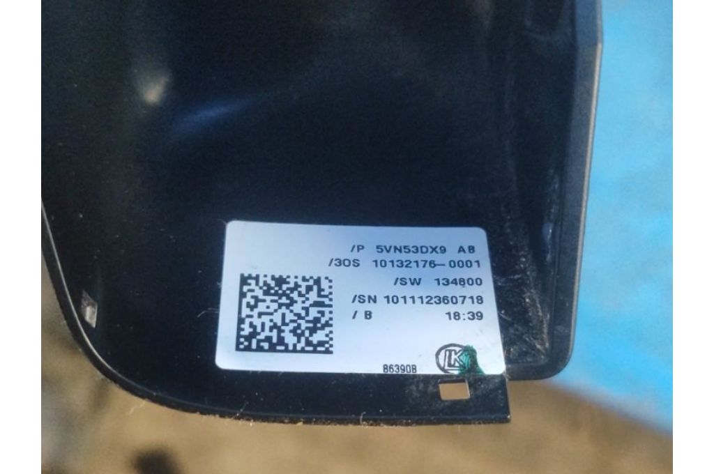 5VN53DX9AB | Taśma poduszki powietrznej JEEP GRAND CHEROKEE 11-22 (363419) - Zdjęcie 6