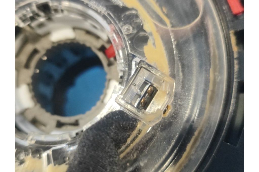 5VN53DX9AB | Taśma poduszki powietrznej JEEP GRAND CHEROKEE 11-22 (363419) - Zdjęcie 9