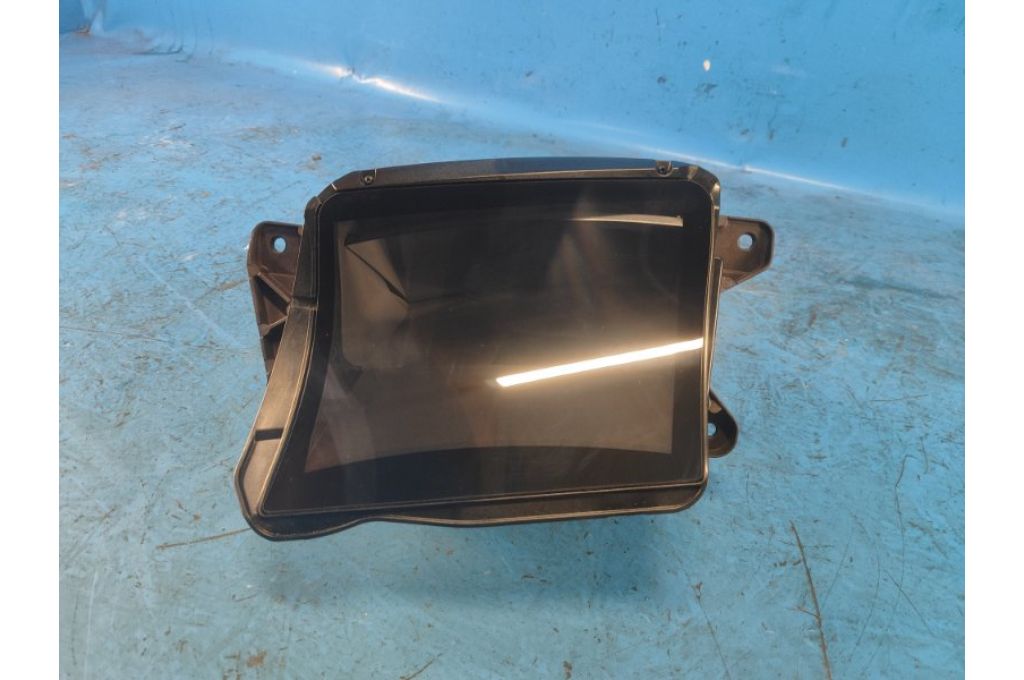 62305A589A1 | Projekcja na przednią szybę (HUD) BMW XM (G09) 23- (363827)