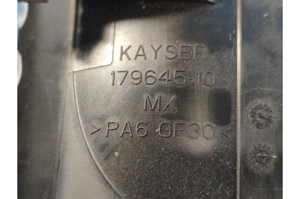 7486244 | Pochłaniacz paliwa BMW XM (G09) 23- (363833) - Zdjęcie 9