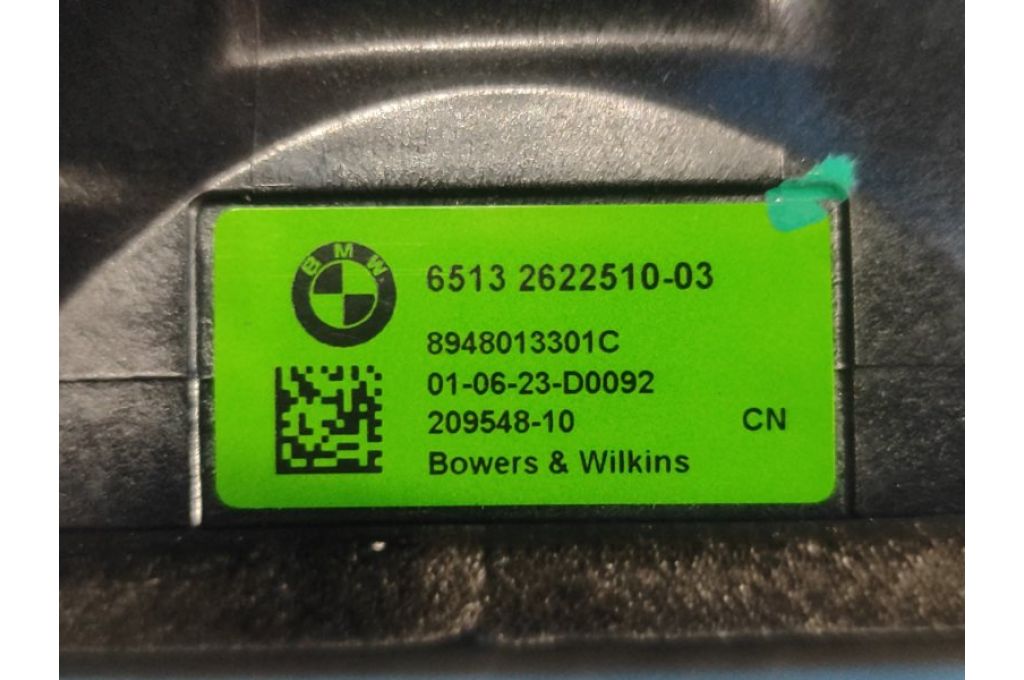 20954810 | głośnik BMW XM (G09) 23- (363842) - Zdjęcie 4