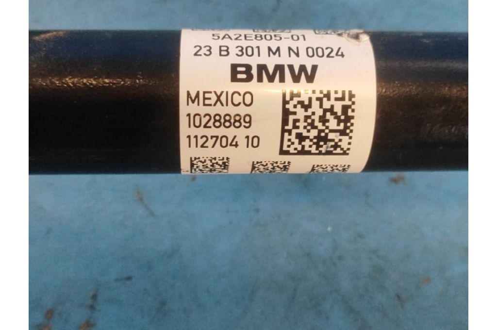 31605A2E805 | Półoś Przednia lew. BMW XM (G09) 23- (363891) - Zdjęcie 5