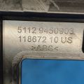 51129450903 | Wspornik tylnego zderzaka BMW XM (G09) 23- (363945) - Podgląd 7