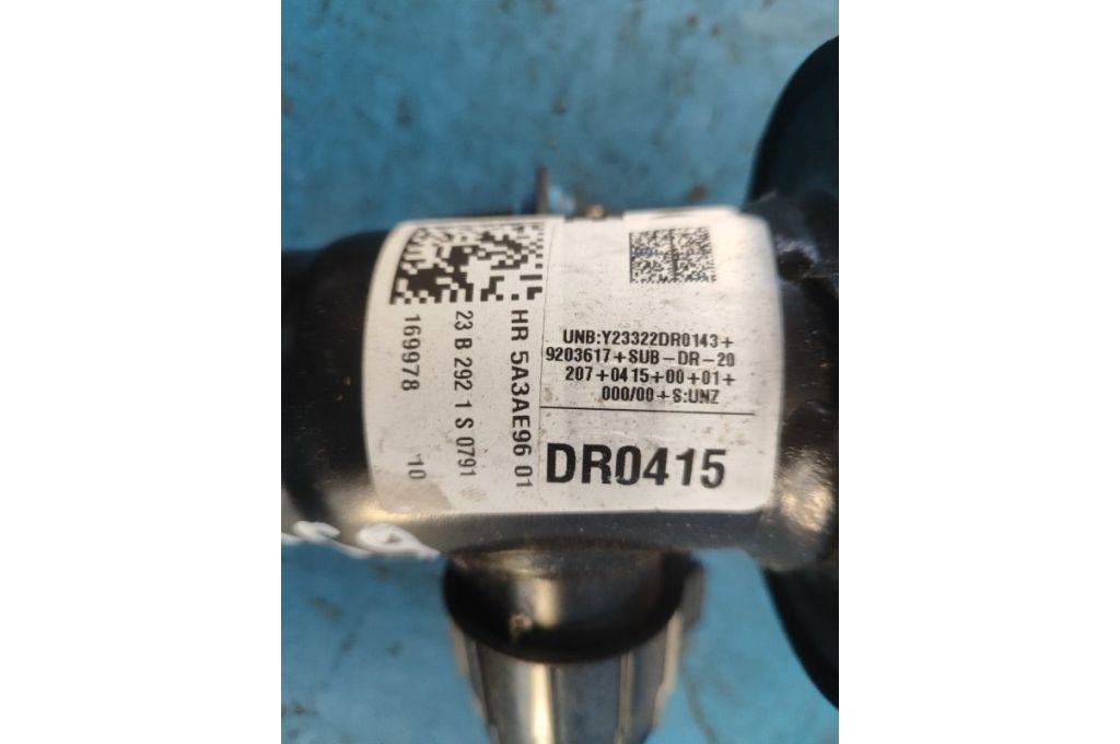 37105A3AE96 | Amortyzator tyl. praw. BMW XM (G09) 23- (363969) - Zdjęcie 7