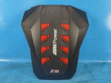 osłona dekoracyjna silnika BMW XM (G09) 23-