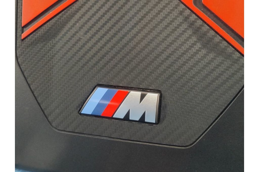 11149846331 | osłona dekoracyjna silnika BMW XM (G09) 23- (364040) - Zdjęcie 3