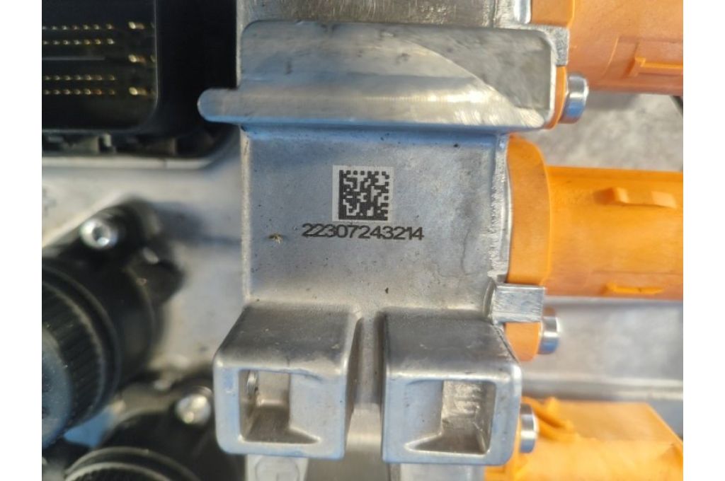 61445B40F81 | Przetwornica napięcia BMW XM (G09) 23- (364042) - Zdjęcie 10