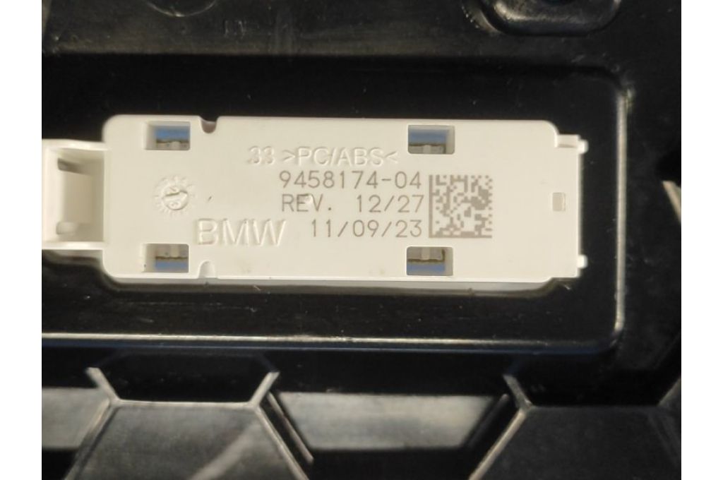 5102978 | Osłona wewnętrzna praw. BMW XM (G09) 23- (364048) - Zdjęcie 4