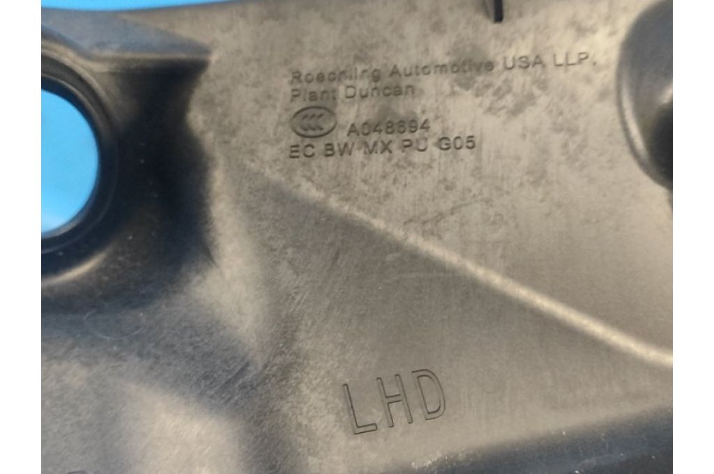 51717424940 | Plastik pod maską BMW XM (G09) 23- (364050) - Zdjęcie 6