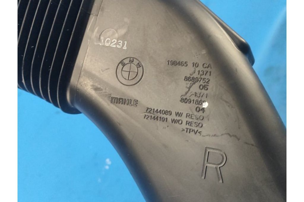 13718091868 | Przewód filtra powietrza BMW XM (G09) 23- (364051) - Zdjęcie 5