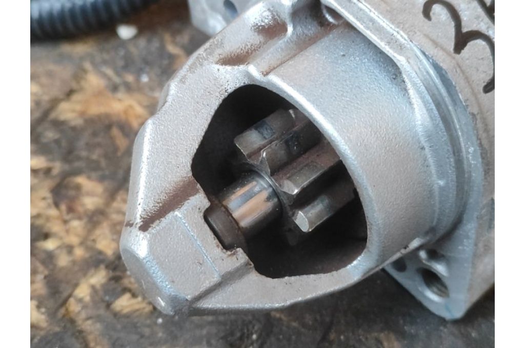 5034555AA | rozrusznik DODGE JOURNEY 08-20 (364249) - Zdjęcie 2