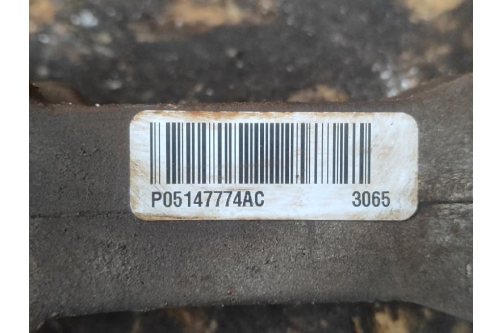 5147774AC | Dolna poduszka silnika DODGE JOURNEY 08-20 (364251) - Zdjęcie 5