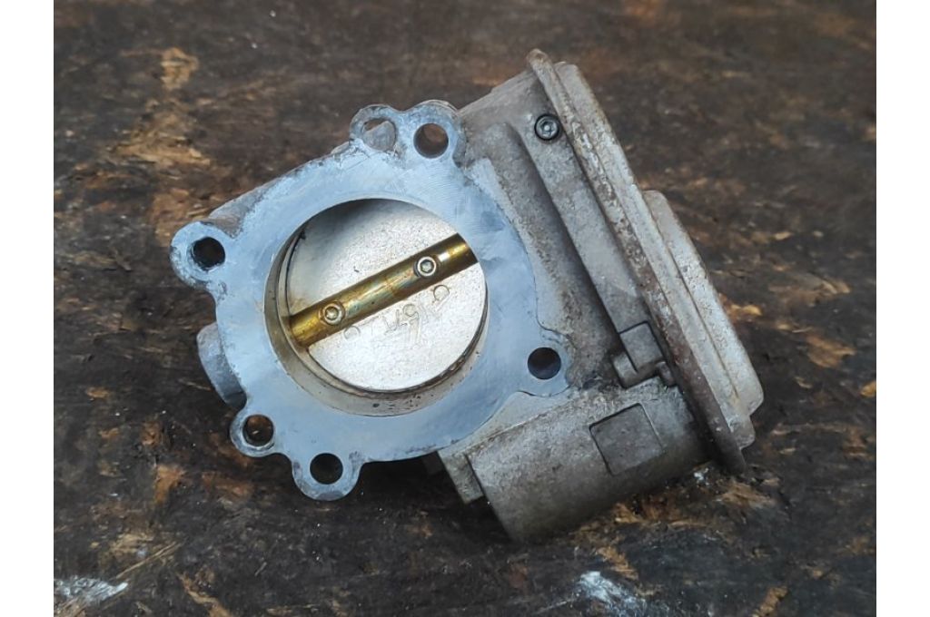 4891735AC | Przepustnica DODGE JOURNEY 08-20 (364252)