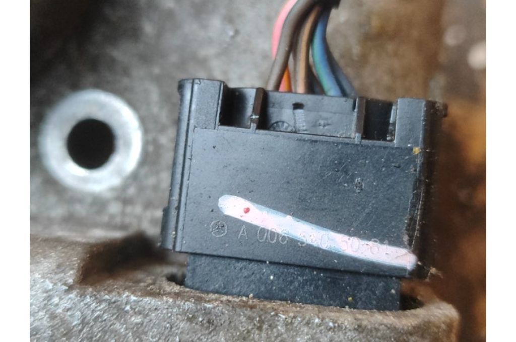 4891735AC | Przepustnica DODGE JOURNEY 08-20 (364252) - Zdjęcie 5