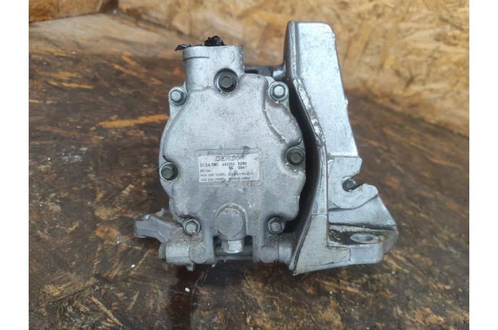 73111AG010 | Kompresor klimatyzacji SUBARU TRIBECA B9 05-07 (364263) - Zdjęcie 4