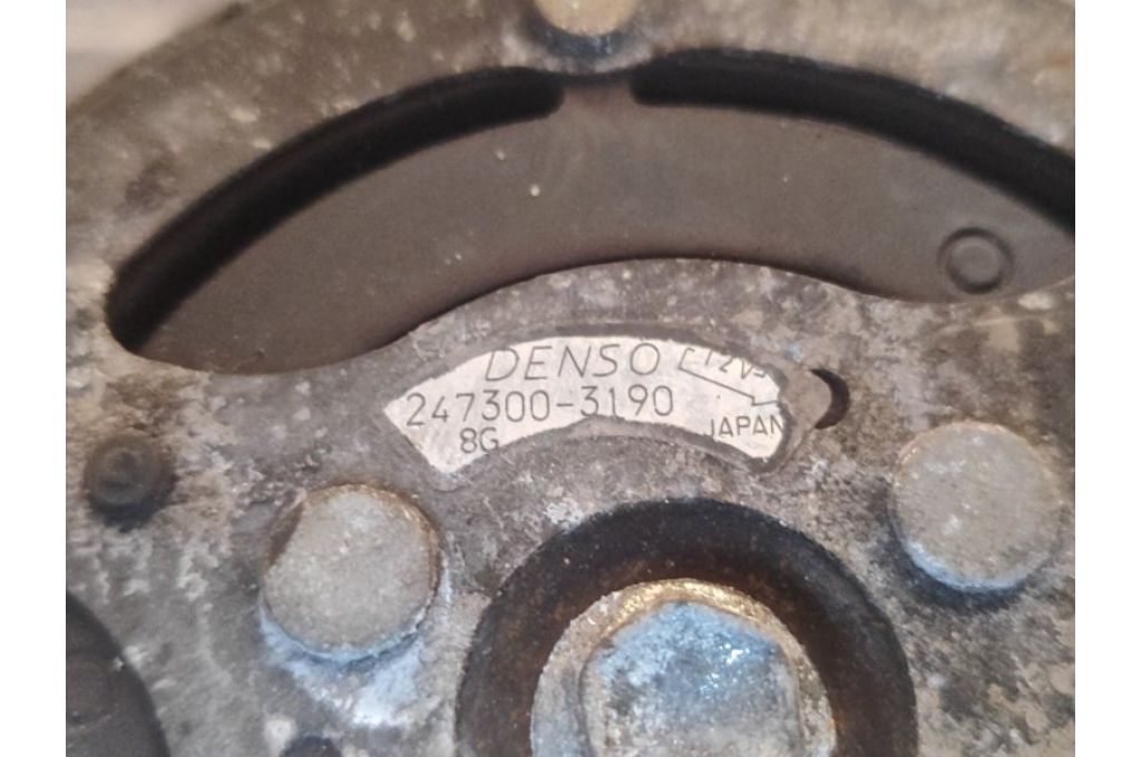 73111AG010 | Kompresor klimatyzacji SUBARU TRIBECA B9 05-07 (364263) - Zdjęcie 8