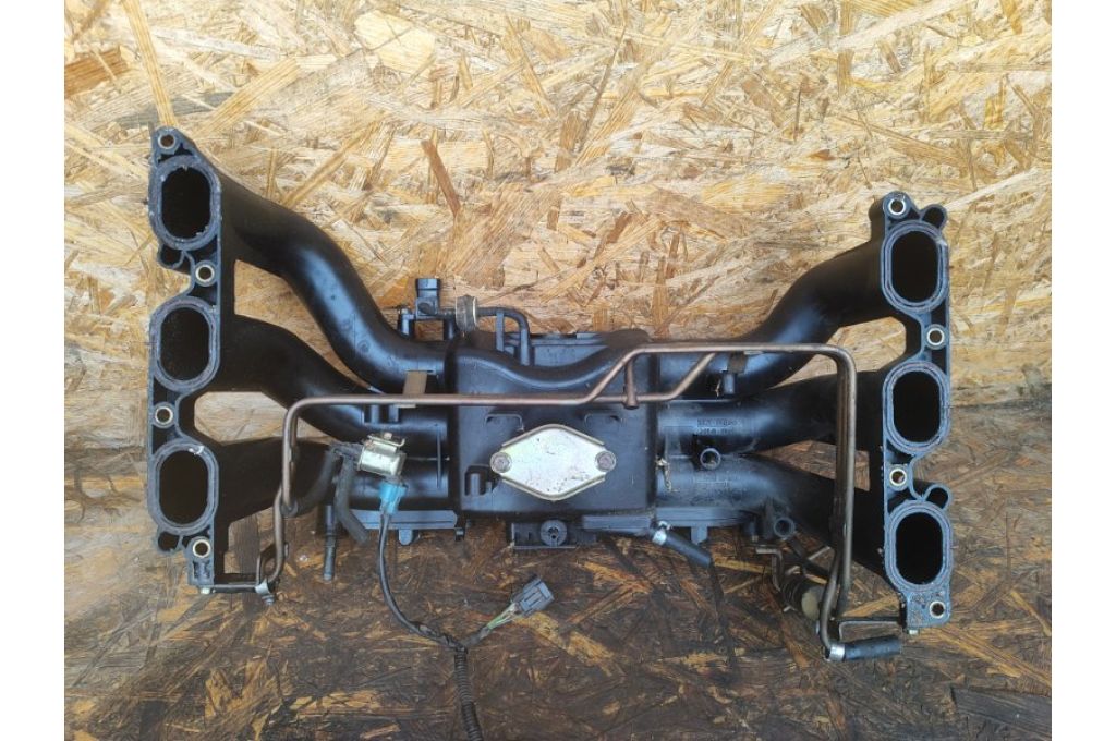 14001AB800 | Kolektor dolotowy SUBARU TRIBECA B9 05-07 (364266) - Zdjęcie 3