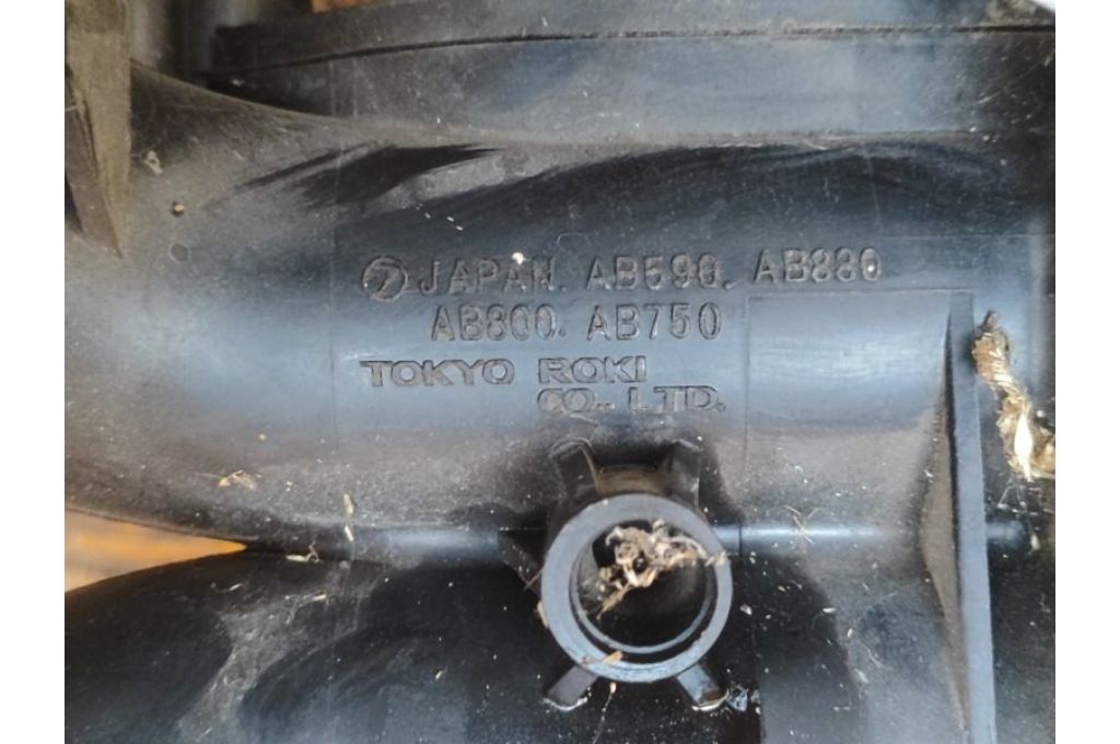 14001AB800 | Kolektor dolotowy SUBARU TRIBECA B9 05-07 (364266) - Zdjęcie 4