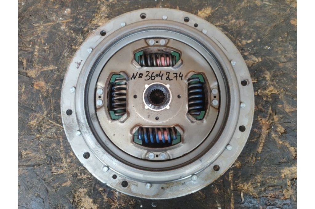 31270-33010 | tarcza sprzęgła TOYOTA CAMRY 40 06-11 (364274)