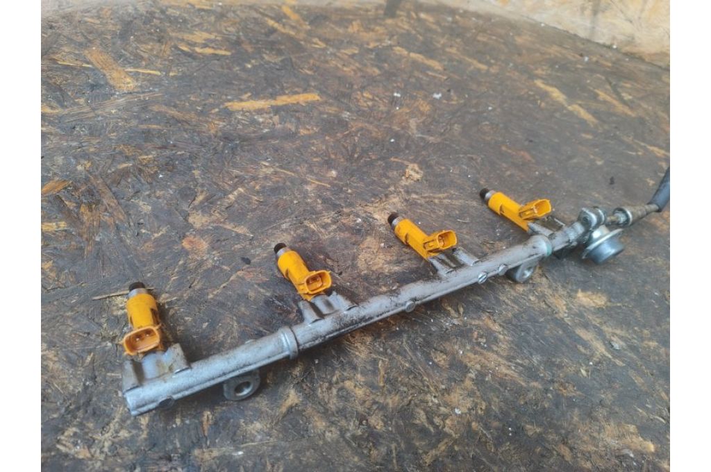 23209-28060 | Wtryskiwacz paliwa TOYOTA CAMRY 40 06-11 (364278) - Zdjęcie 2